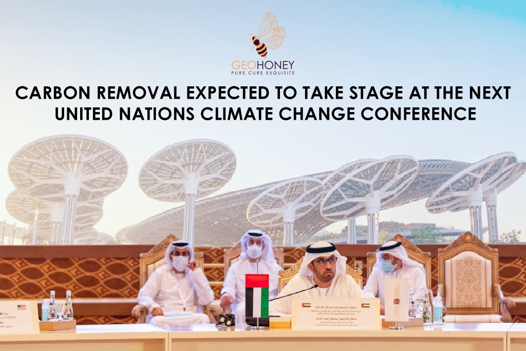 United Arab Emirates (UAE) to host upcoming United Nations climate change negotiations in Dubai. Carbon sequestration is expected to be the focus of COP28.