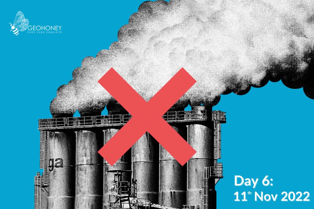 Key events on Decarbonization Day – COP27, Sharm el-Sheikh