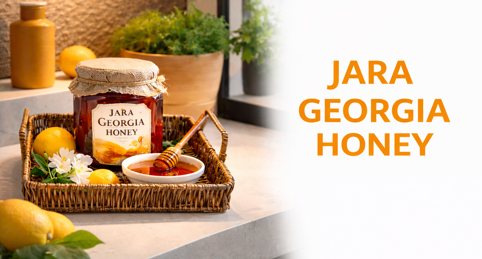 Jara Georgia Honey