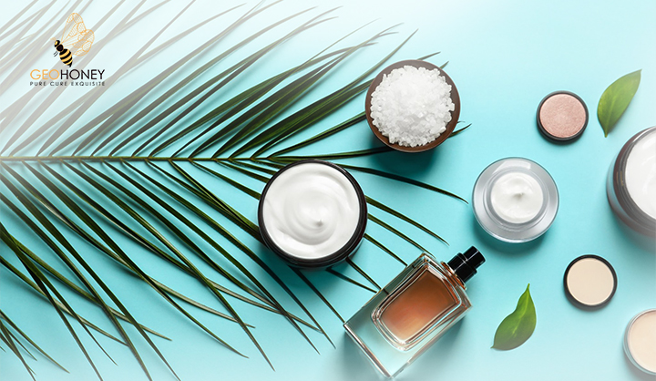 Honey Based Skin Care Preparation