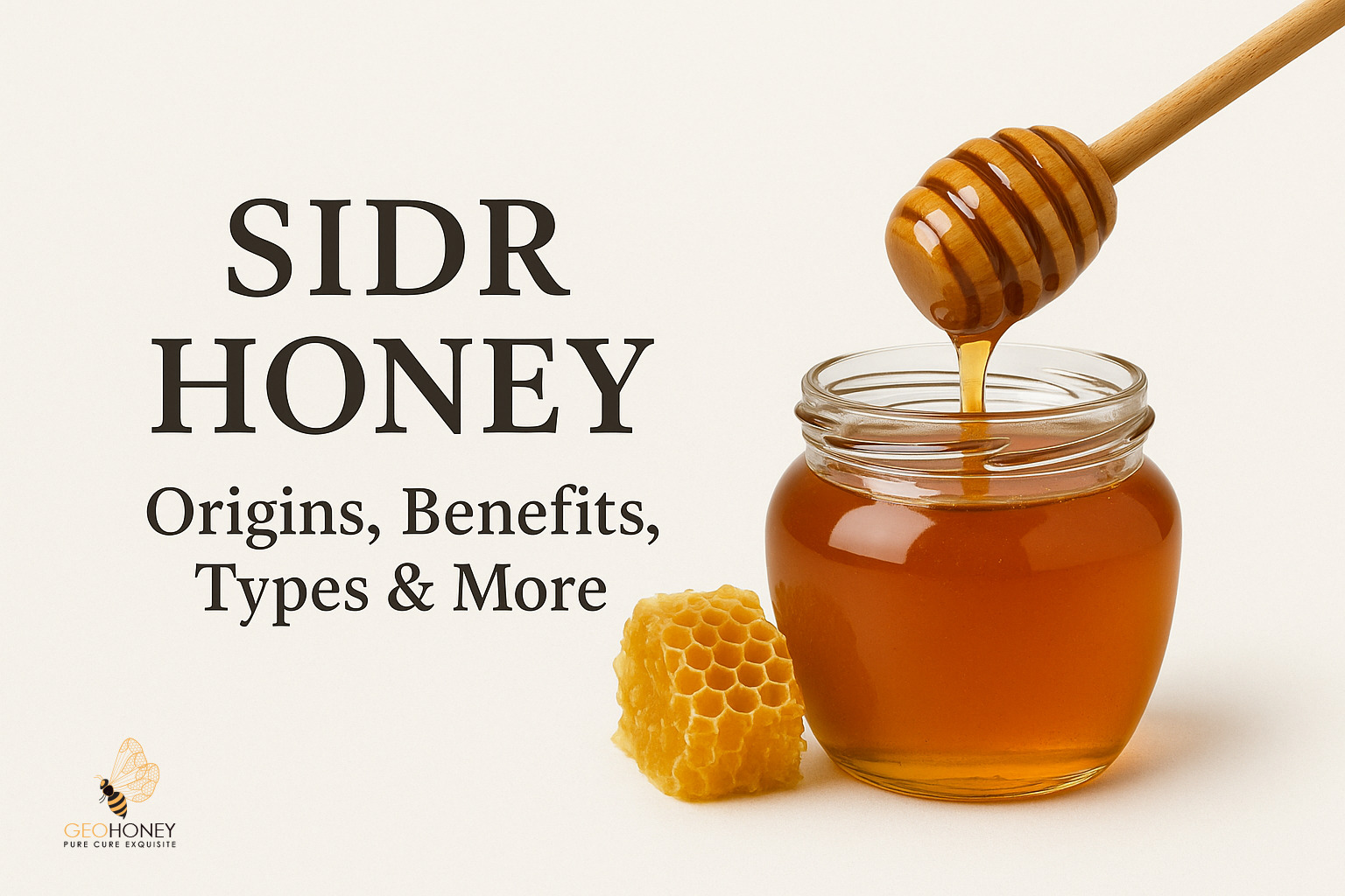 Sidr Honey: Origins, Benefits, Types & More