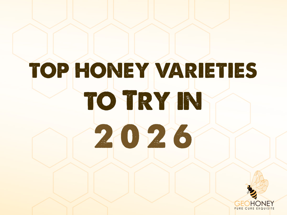 Top Honey Varieties To Try in 2026