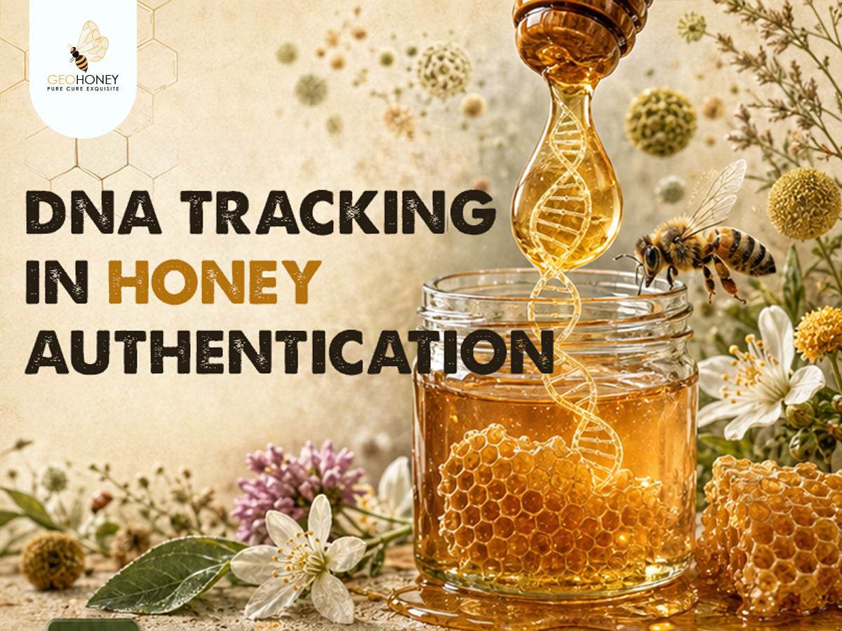 DNA Tracking in Honey Authentication