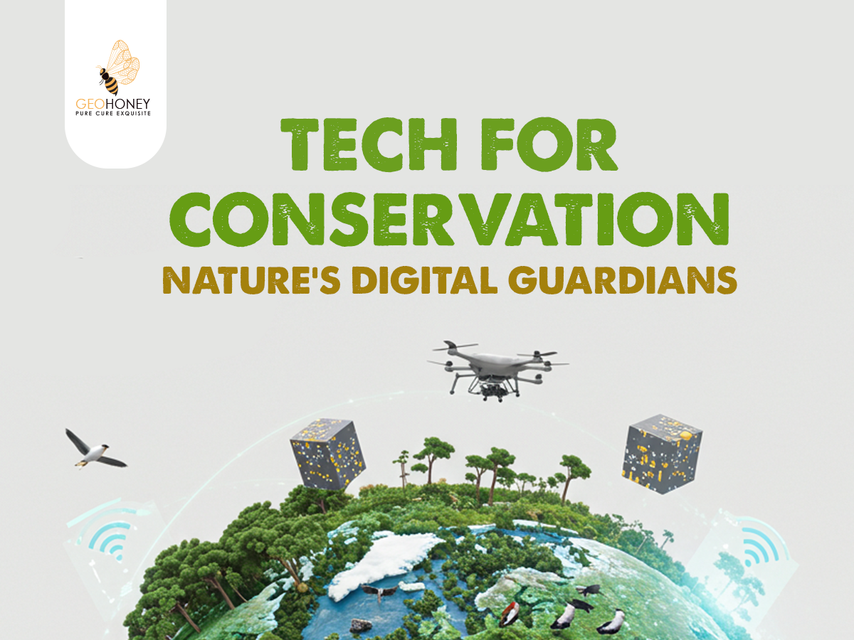 Tech For Conservation