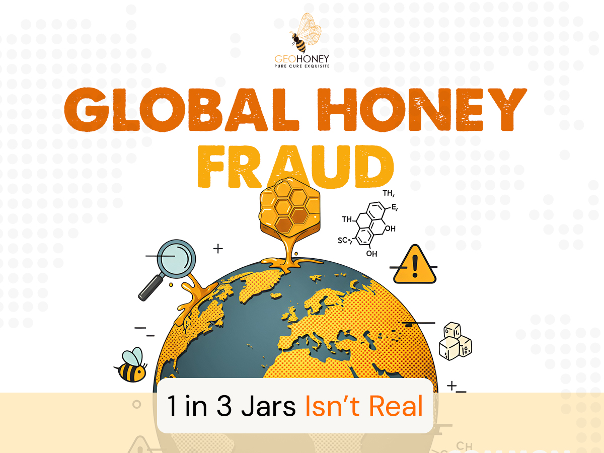 Global Honey Fraud