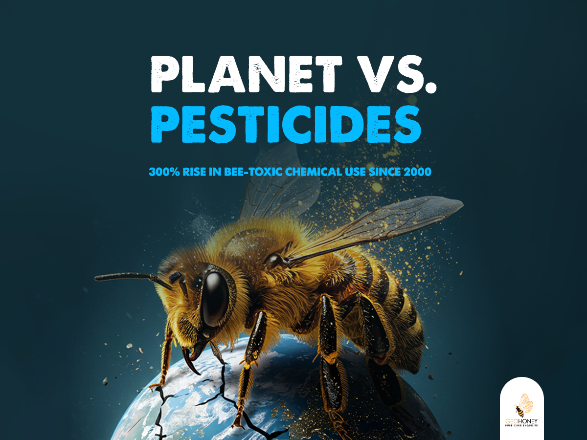 Planet vs Pesticides