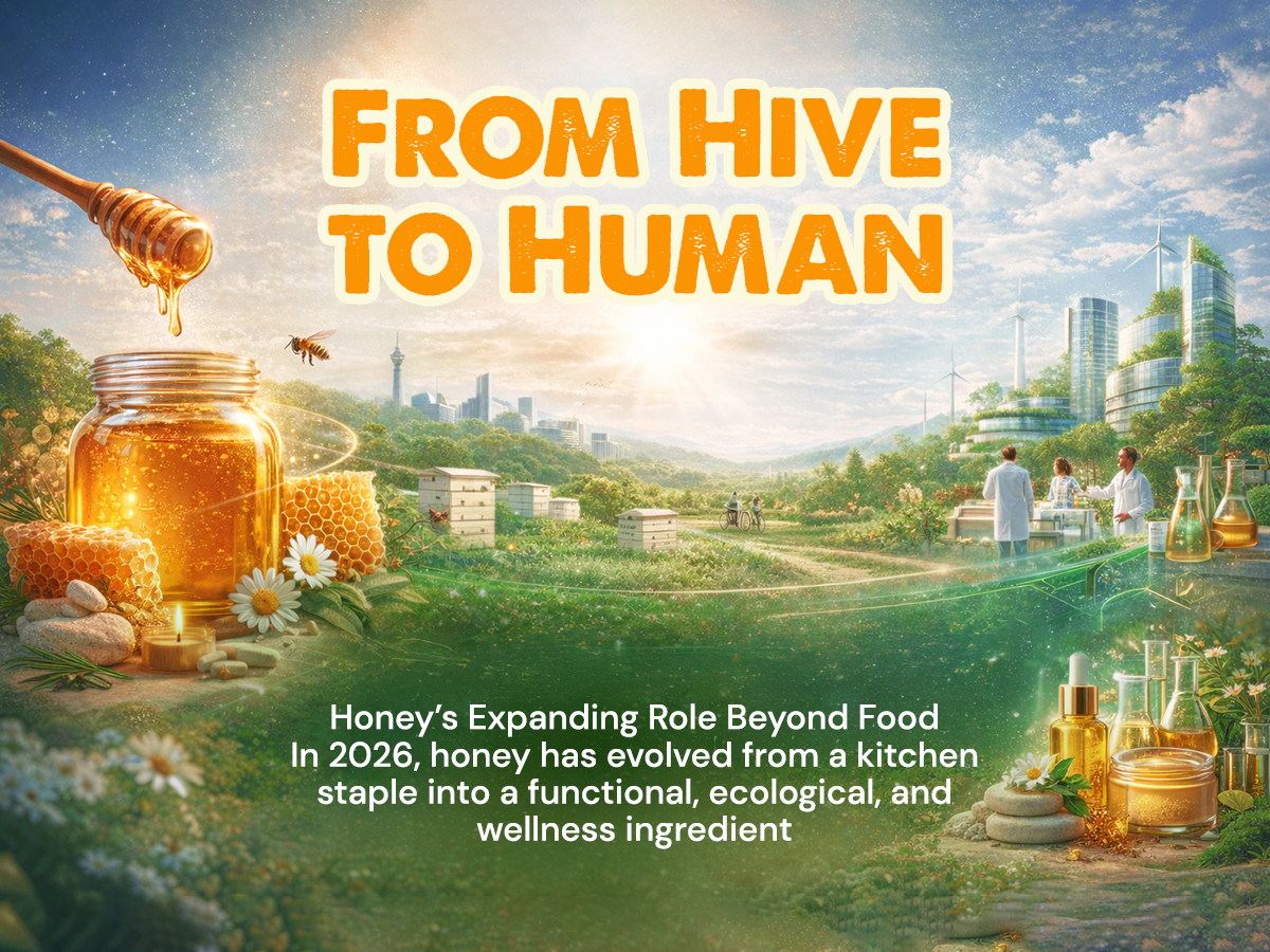 From Hive To Human