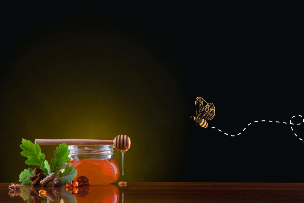 Black Forest Honey