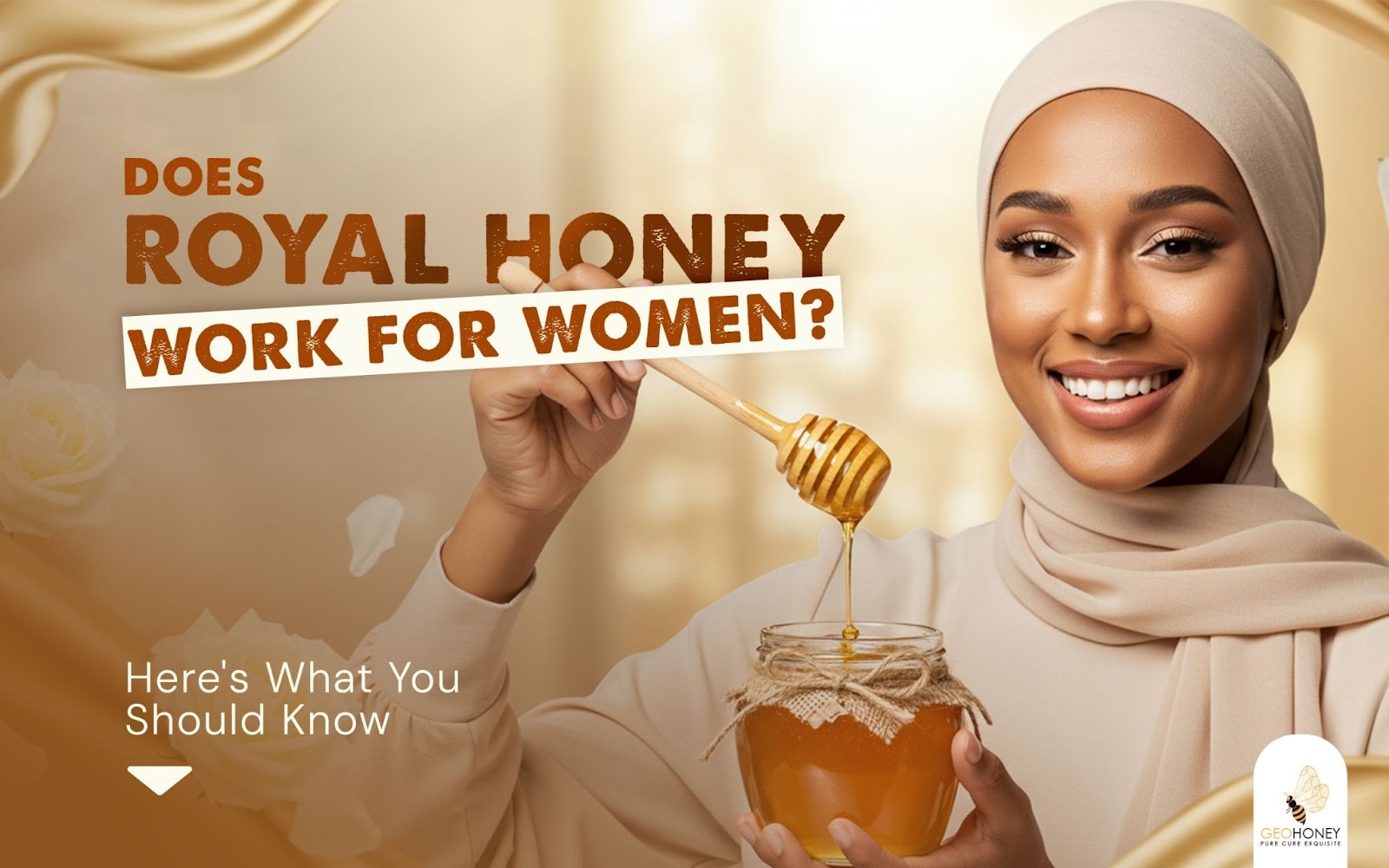 Does Royal Honey Work for Women? Here's What You Should Know