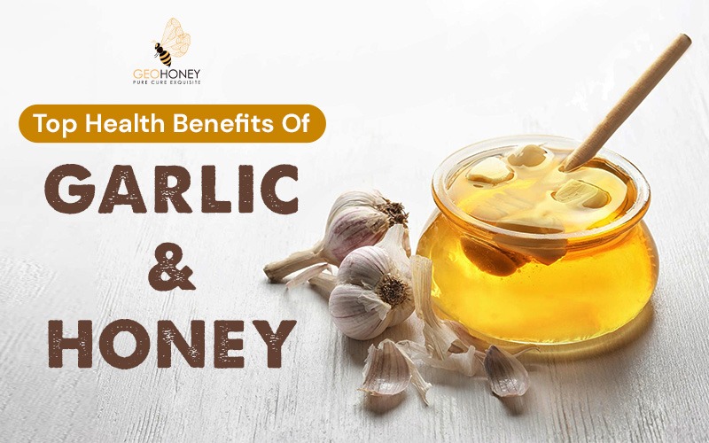 The Powerful Health Benefits of Garlic and Honey