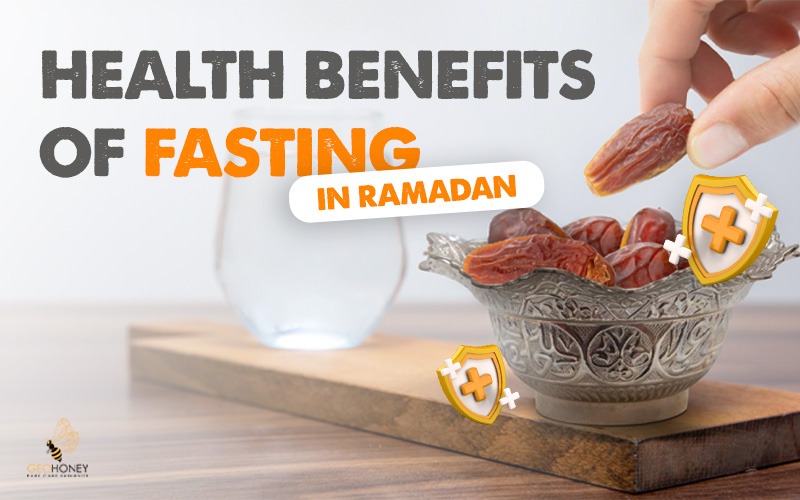 Health Benefits of Fasting in Ramadan