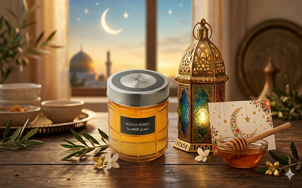 Geo Honey Extends Warm Eid Al-Adha عيد الأضحى 2026 Greetings to Customers, Partners and Communities Across the Region