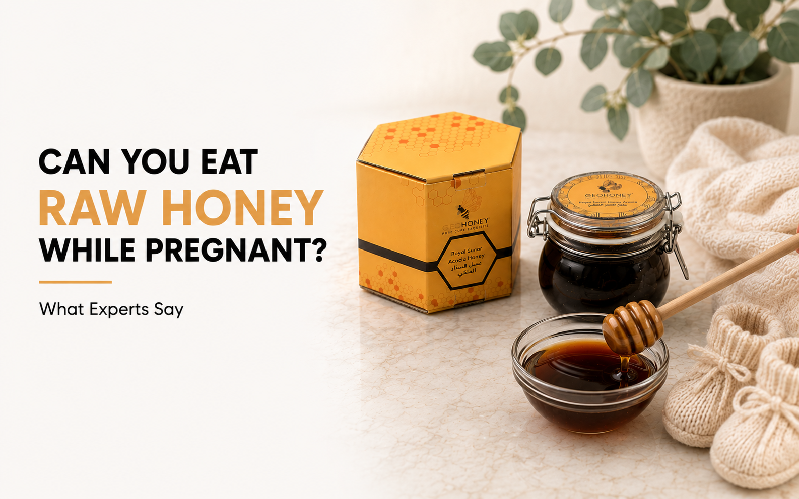 Can You Eat Raw Honey While Pregnant? What Experts Say