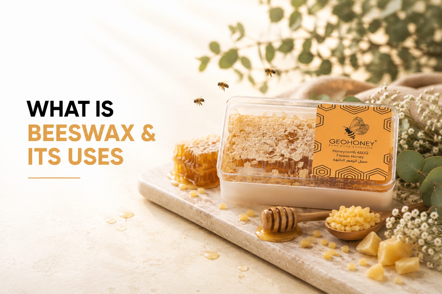 What Is Beeswax and What Is It Used For?