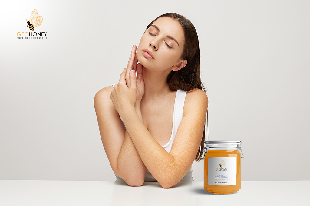 Clover Honey – An Effective Immunomodulatory Agent To Treat Skin Disorders