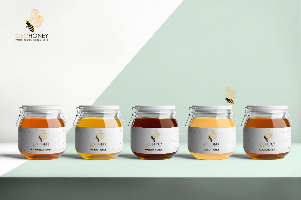 Exploring The Top 5 Honey Varieties Of The World & Their Benefits