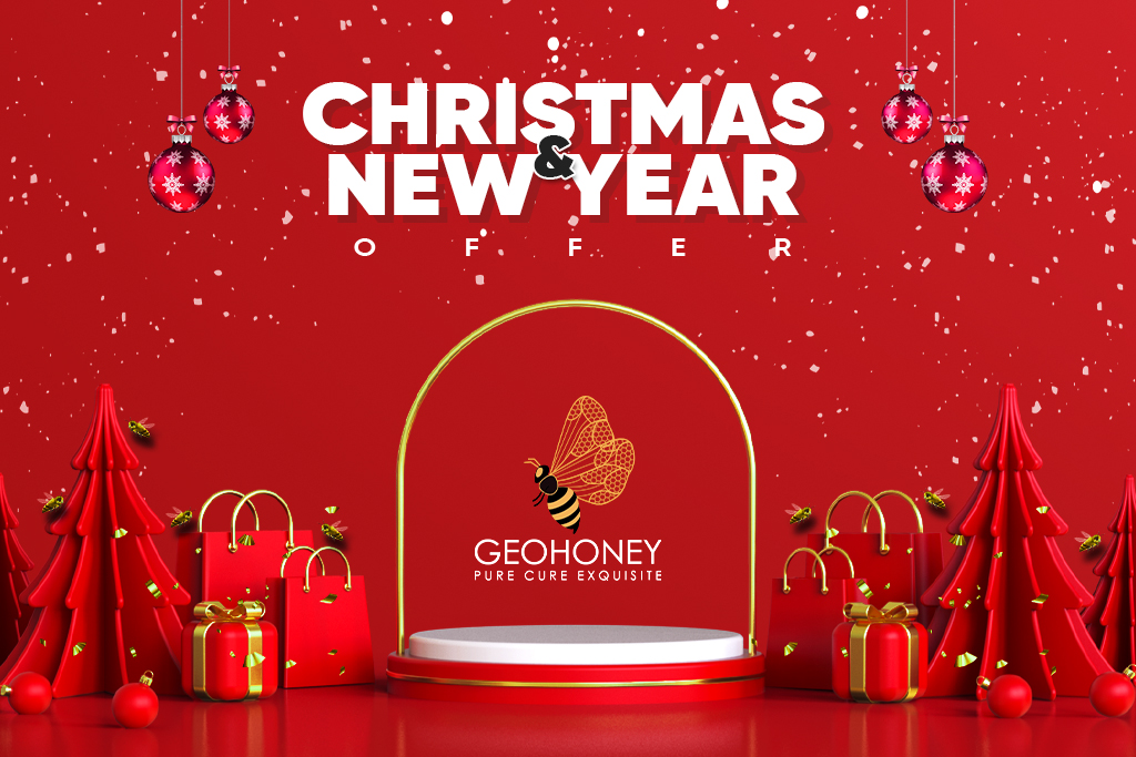 Holiday Season and Great Discounts Kick Off At Geohoney