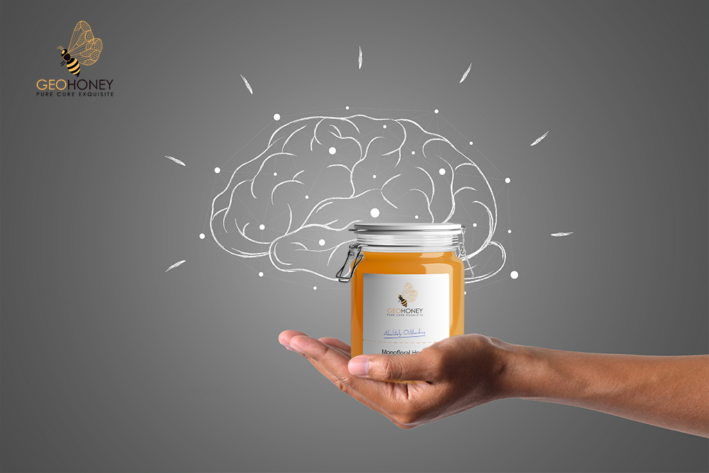 Honey Boosts Brain Health Surprisingly! Know How?