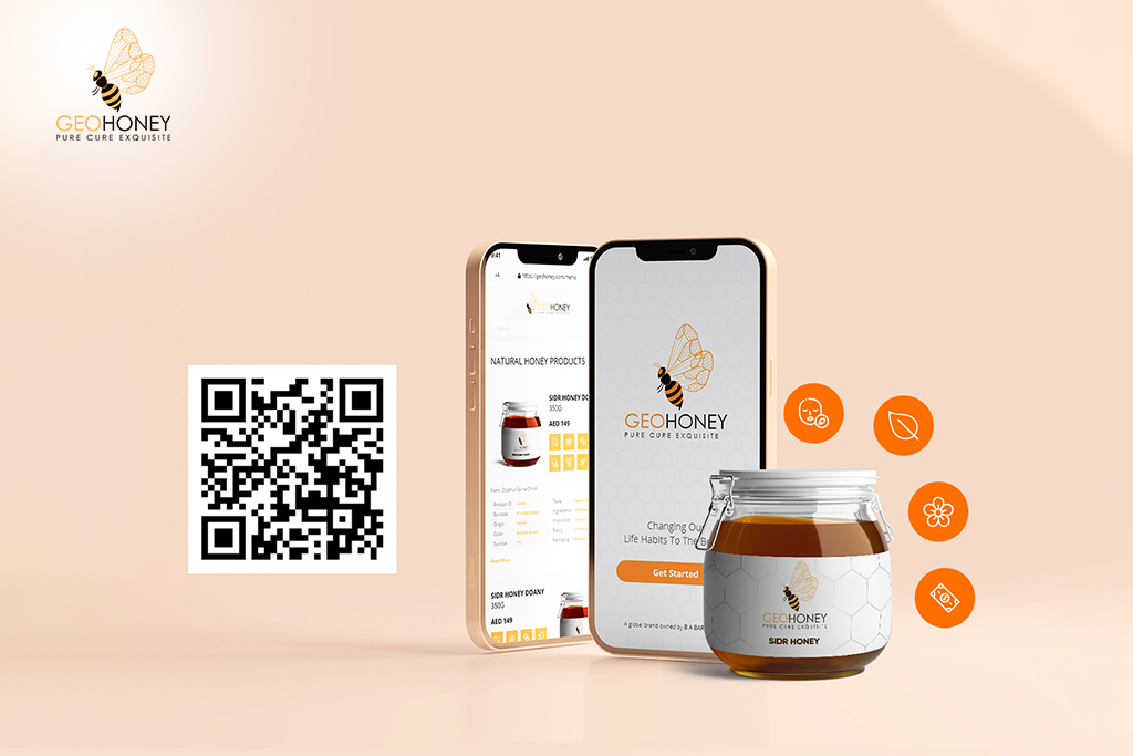 QR Scan Feature