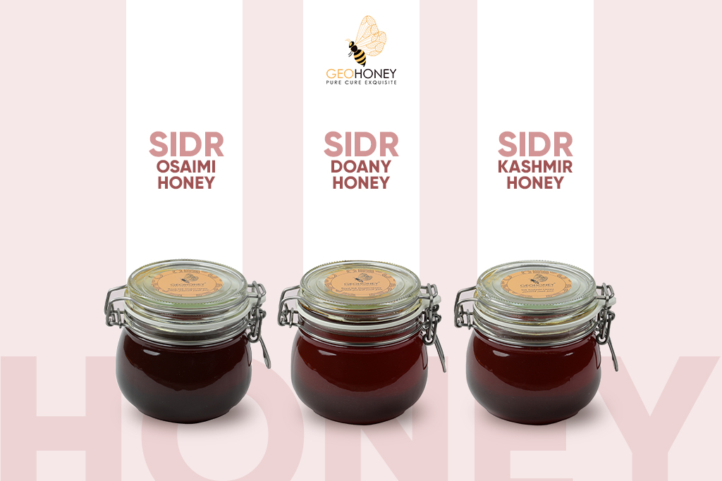Different Types of Sidr Honey