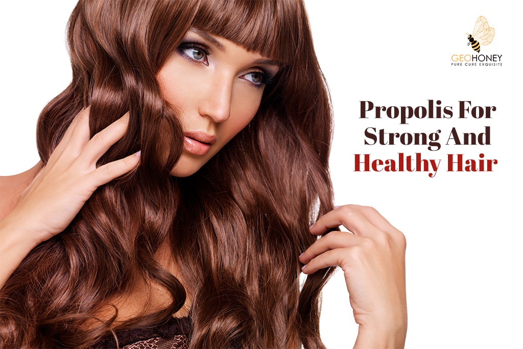 Unknown Benefits Of Propolis To Make Hair Strong And Healthy