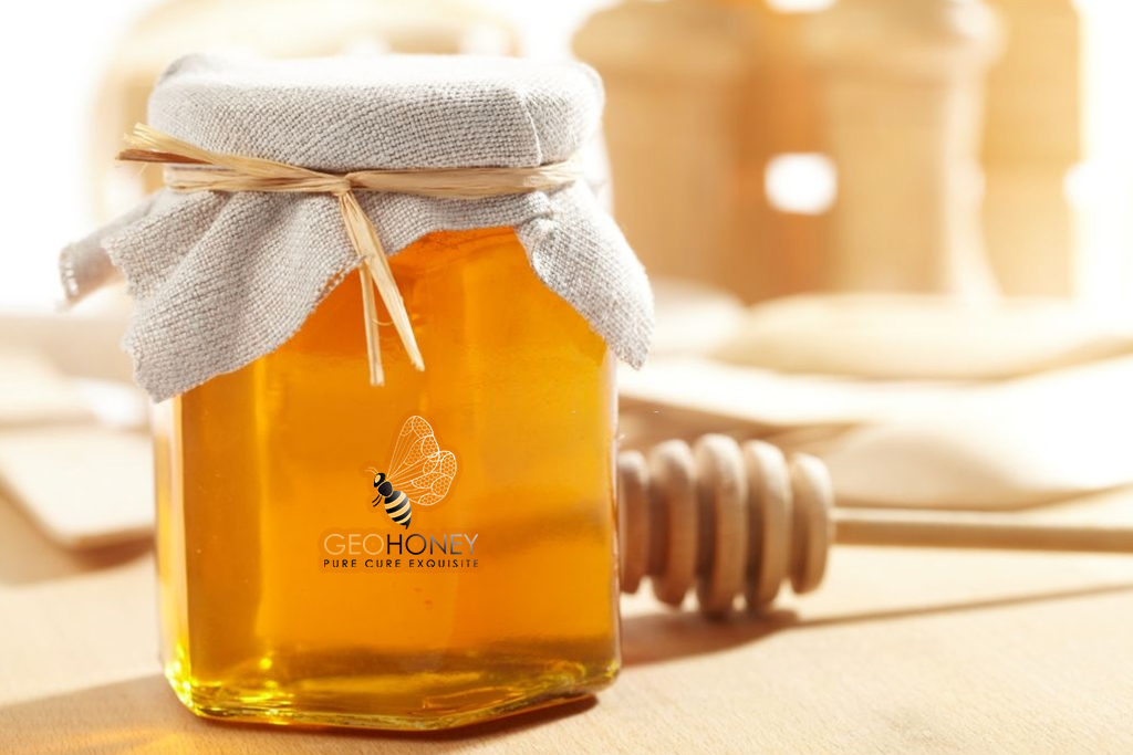 Honey for Better Immunity - Geohoney