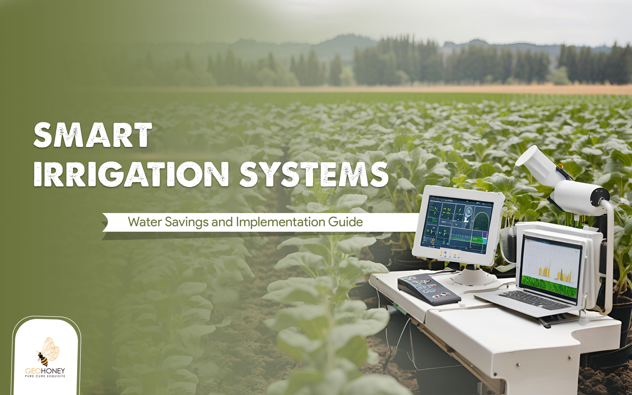 Smart Irrigation Systems: Water Savings and Implementation Guide