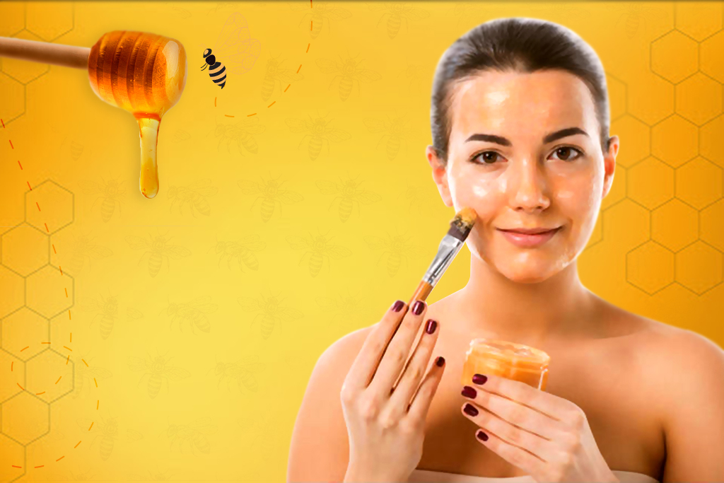 Raw Honey Masks for Oily Skin