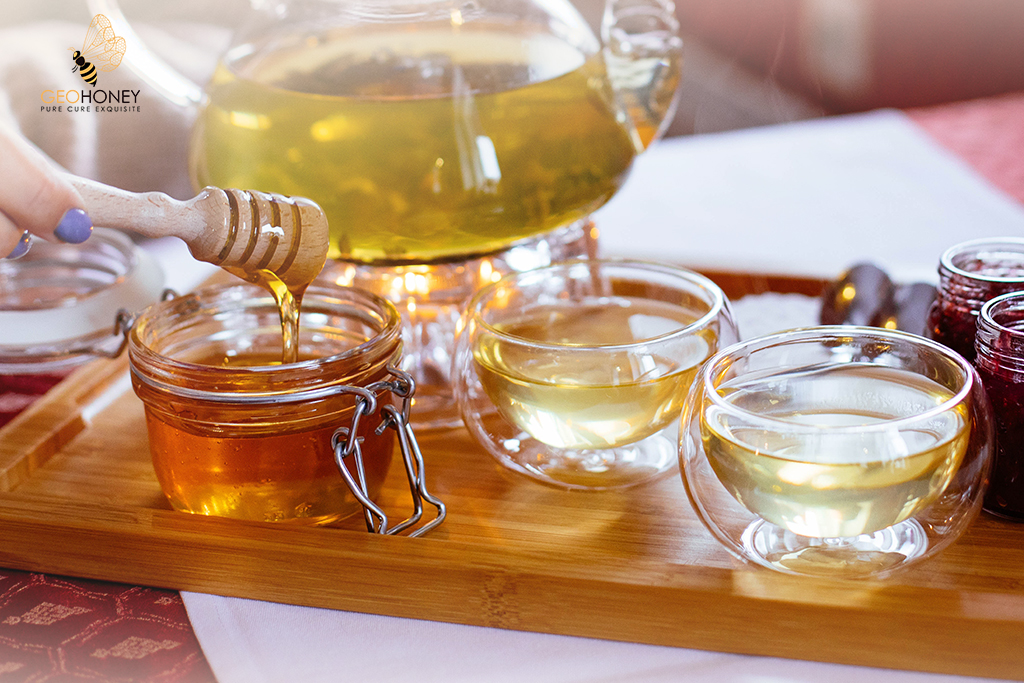 Benefits And Types of Sidr Honey