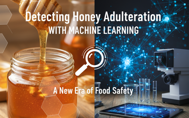 Detecting Honey Adulteration with Machine Learning: A New Era of Food Safety