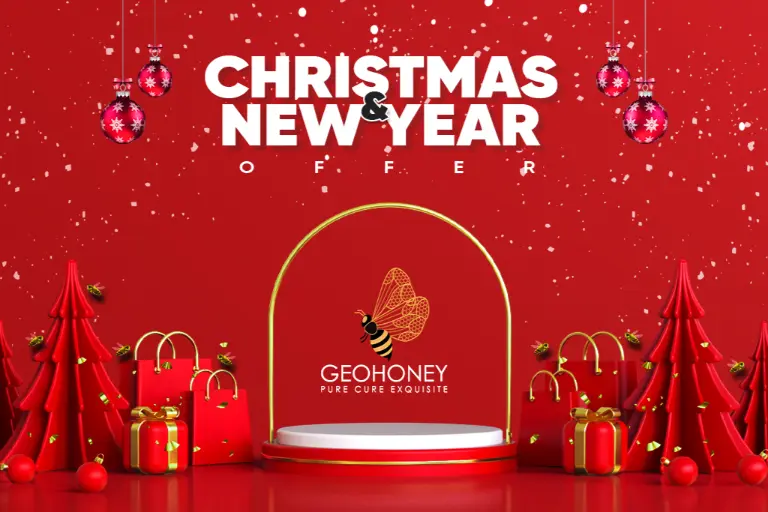 Holiday Season and Great Discounts Kick Off At Geohoney