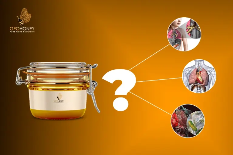 هل يعتبر عسل النحل خياراً مفيداً لعلاج التليف الكيسي؟