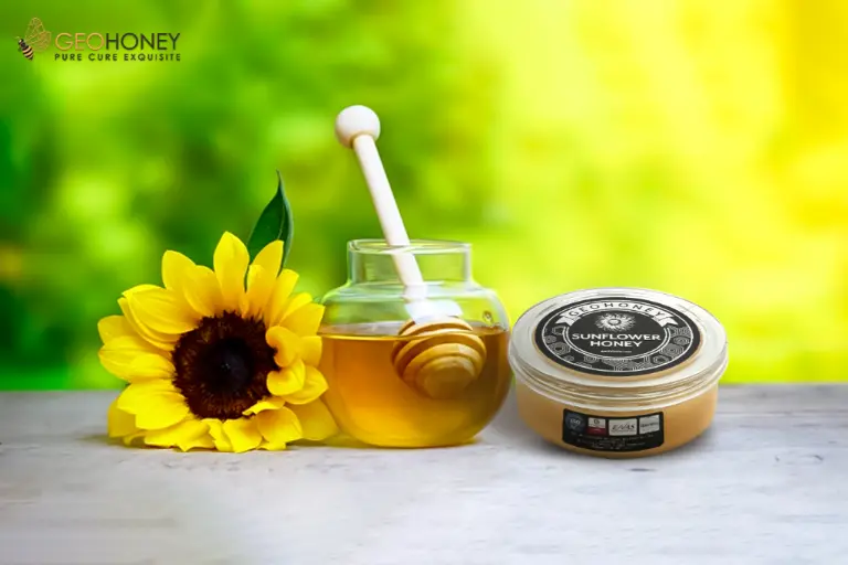 عسل عباد الشمس - التعرف على فوائد وخصائص هذا النوع من العسل أحادي الزهرة
