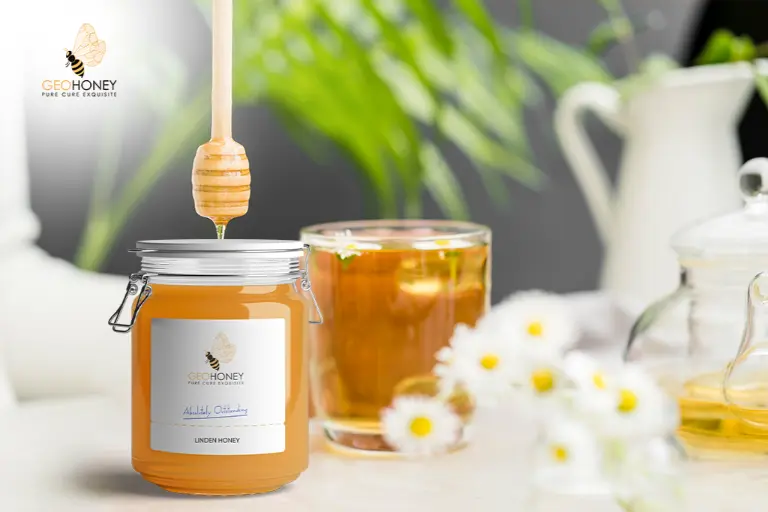 What Is Linden Honey & How It's Produced?