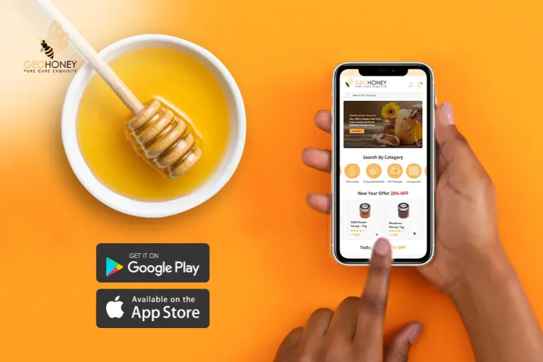 Geohoney Offers A Ground-Breaking New App Experience To Honey Lovers