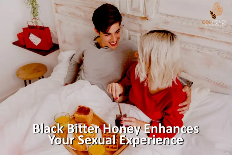 كيف يمكن للعسل الأسود المر أن يجعل حياتك الجنسية متألقة
