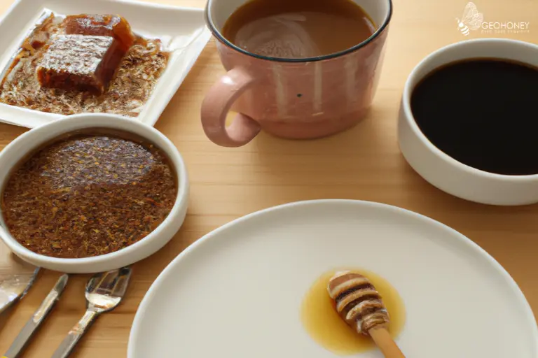 كيفية إقران عسل الحنطة السوداء مع الأطعمة والمشروبات المختلفة؟