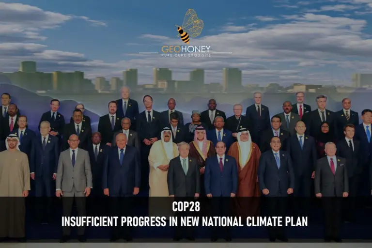 عدم التقدم الكافي في خطة المناخ الوطنية الجديدة؛ هناك حاجة إلى اتخاذ إجراءات عاجلة في مؤتمر الأطراف الثامن والعشرين