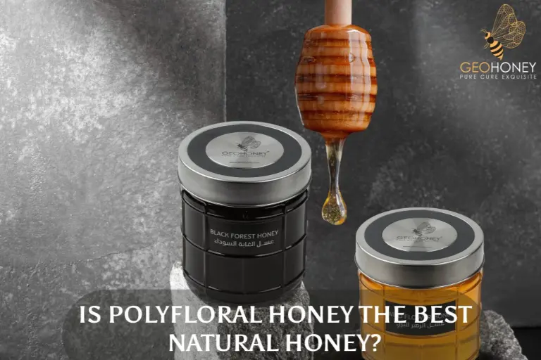 هل العسل متعدد الأزهار هو أفضل عسل طبيعي؟