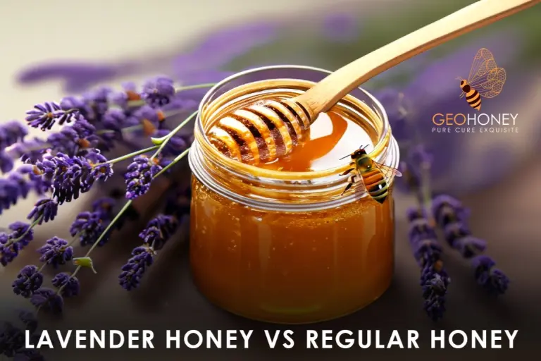 عسل اللافندر مقابل العسل العادي: ما هو الفرق