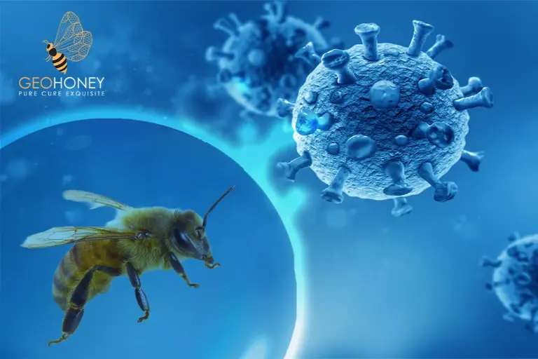 ستناقش عالمة فيروسات وأستاذة مساعدة في جامعة ولاية مونتانا رحلتها العلمية ونتائج برنامج أبحاث نحل العسل.