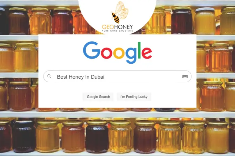 وجهتك النهائية للحصول على العسل الخام الممتاز في سوق دبي الإلكتروني
