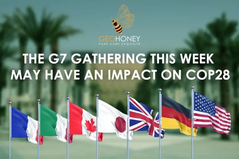 قد يكون لتجمع G7 هذا الأسبوع تأثير على COP28