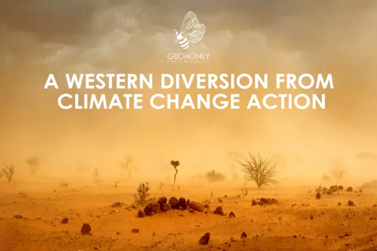 تحويل غربي عن عمل تغير المناخ