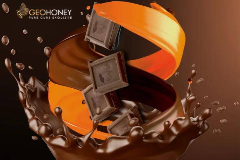 يوم الشوكولاتة العالمي - تخفيضات رائعة على طريقك من Geohoney!