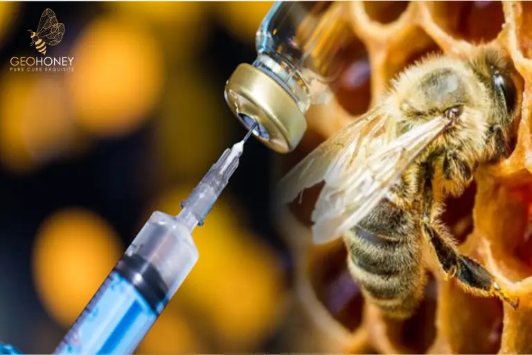 الولايات المتحدة توافق على لقاح لنحل العسل
